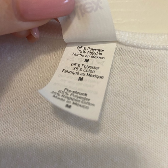 IT Pennywise Muscle Tank - White - Medium - Picture 4 of 6